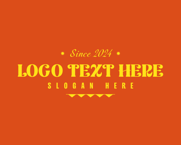 Fun - Fun Fiesta Restaurant logo design