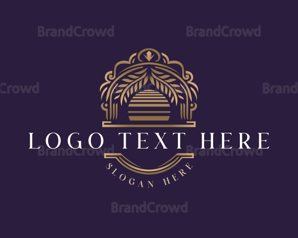 Luxury Elegant Boutique Logo