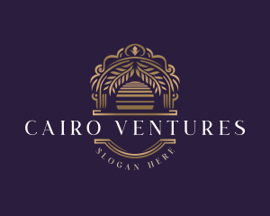 Luxury Elegant Boutique logo design