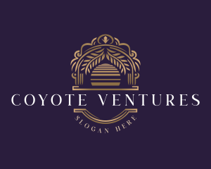 Luxury Elegant Boutique logo design