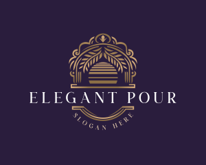 Luxury Elegant Boutique logo design