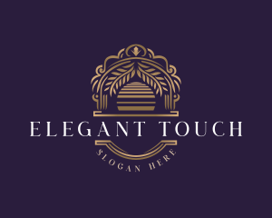 Luxury Elegant Boutique logo design