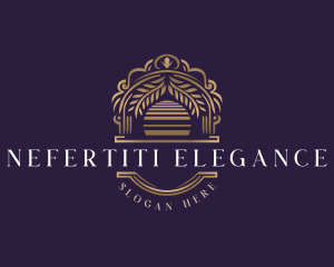 Luxury Elegant Boutique logo design