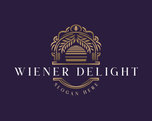 Luxury Elegant Boutique logo design