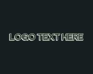 Enterprise - Professional Generic Masculine logo design