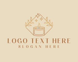 Accessories - Natural Candle Light logo design