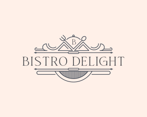 Classy Chef Restaurant logo design