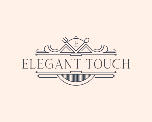 Classy - Classy Chef Restaurant logo design