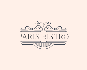 Classy Chef Restaurant logo design