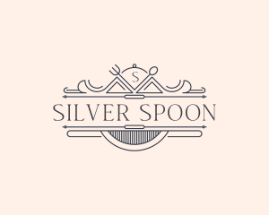 Classy Chef Restaurant logo design