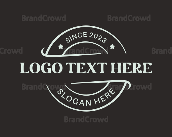 Casual Clothing Brand Logo