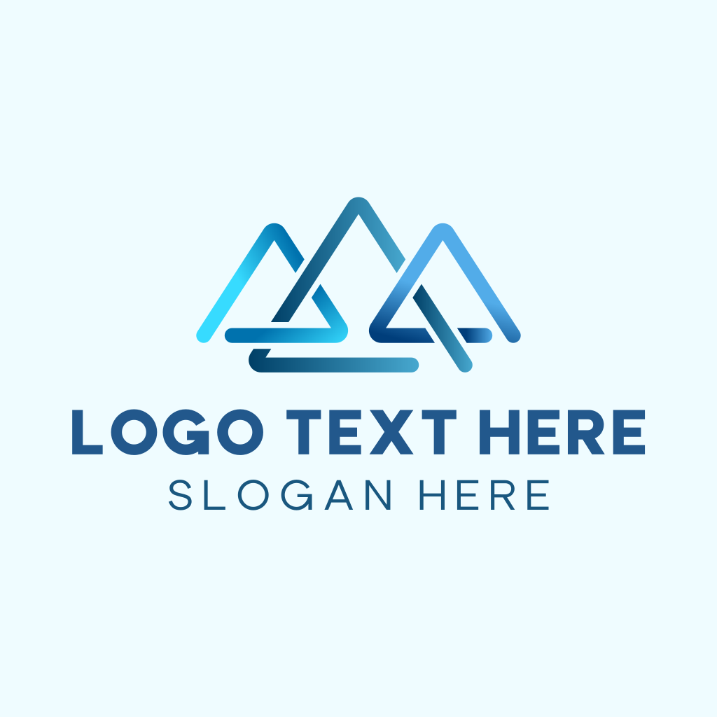 Blue Roof House Logo | BrandCrowd Logo Maker