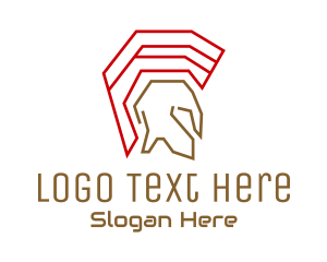roman logo design