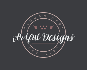 Generic Designer Startup logo design