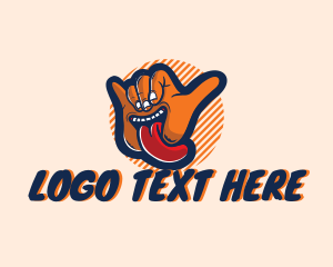 mouth logo design