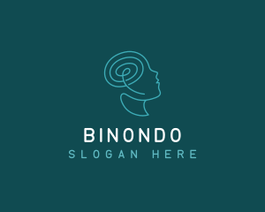 Head Mental Mind Logo