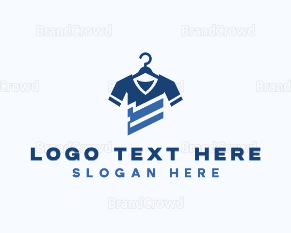 Uniform Clothing Apparel Logo