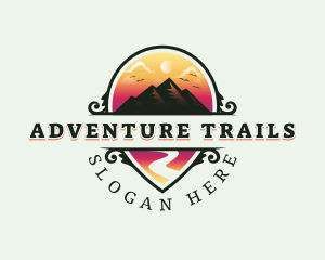 Location Outdoor Adventure logo design