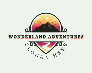 Location Outdoor Adventure logo design