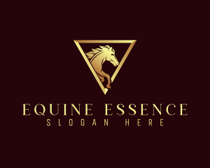 Equine - Premium Horse Equine logo design