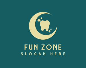 Fun Dental Clinic logo design