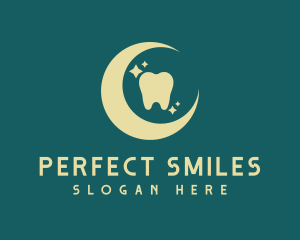 Denture - Fun Dental Clinic logo design