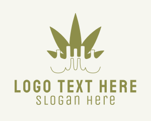 Green Weed Laboratory  Logo