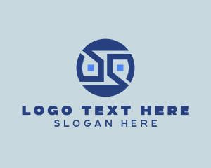 Shape - Generic Investment Company logo design