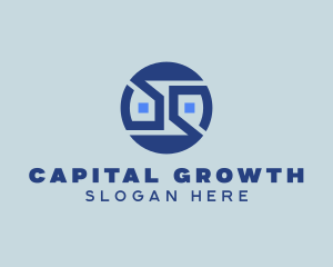 Investment - Generic Investment Company logo design