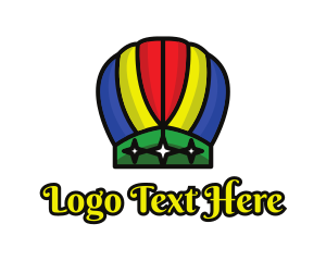 Colorful - Colorful Star Turban logo design