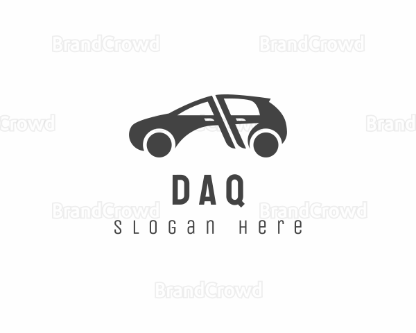 Automobile Car Repair Logo