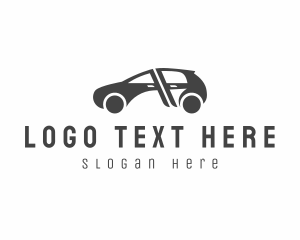 Repair - Automobile Car Repair logo design