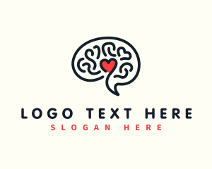 Health - Love Mental Health logo design