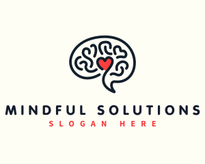 Mental - Love Mental Health logo design