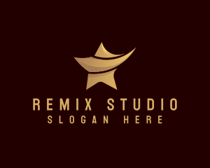 Studio Star Entertainment logo design