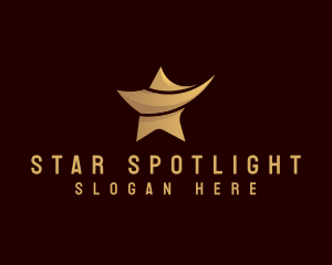 Studio Star Entertainment logo design