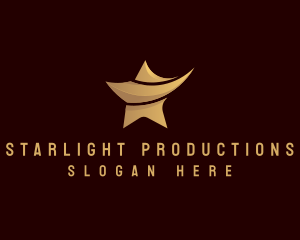 Studio Star Entertainment logo design