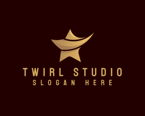 Studio Star Entertainment logo design