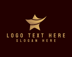Gold - Studio Star Entertainment logo design