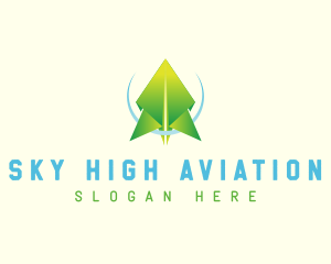 Aviation - Aviation Flight Plane logo design