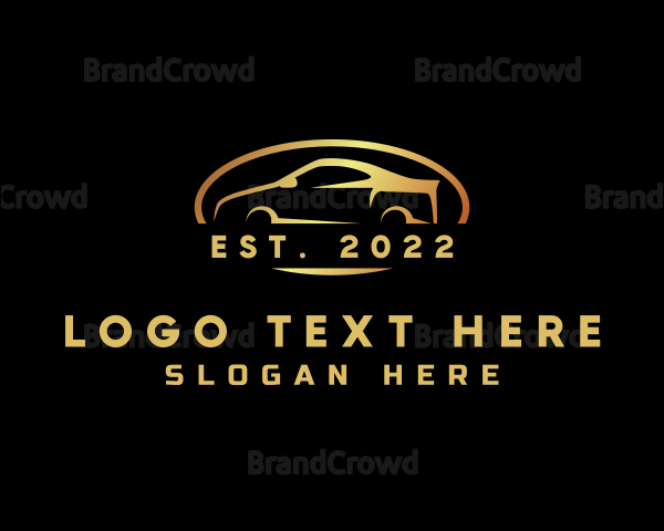 Car Automobile Badge Logo