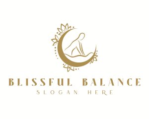 Wellness Massage Spa logo design