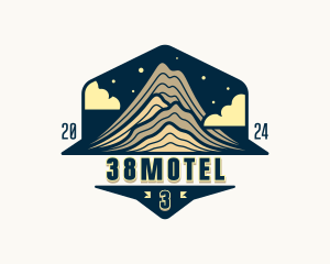 Mountain Trek Summit logo design