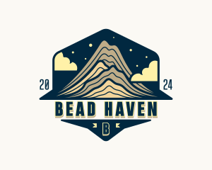 Mountain Trek Summit logo design