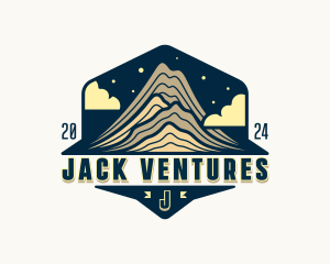 Mountain Trek Summit logo design