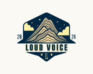 Mountain Trek Summit logo design