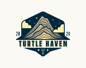 Mountain Trek Summit logo design