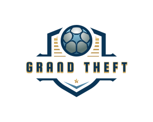 Soccer Team Varsity Logo