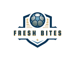 Soccer Team Varsity logo design