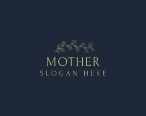 Elegant Boutique Wellness Logo